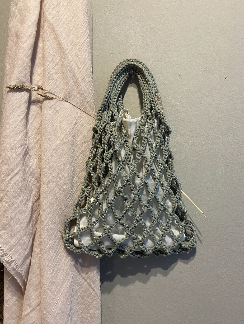 Petits sacs à main filets