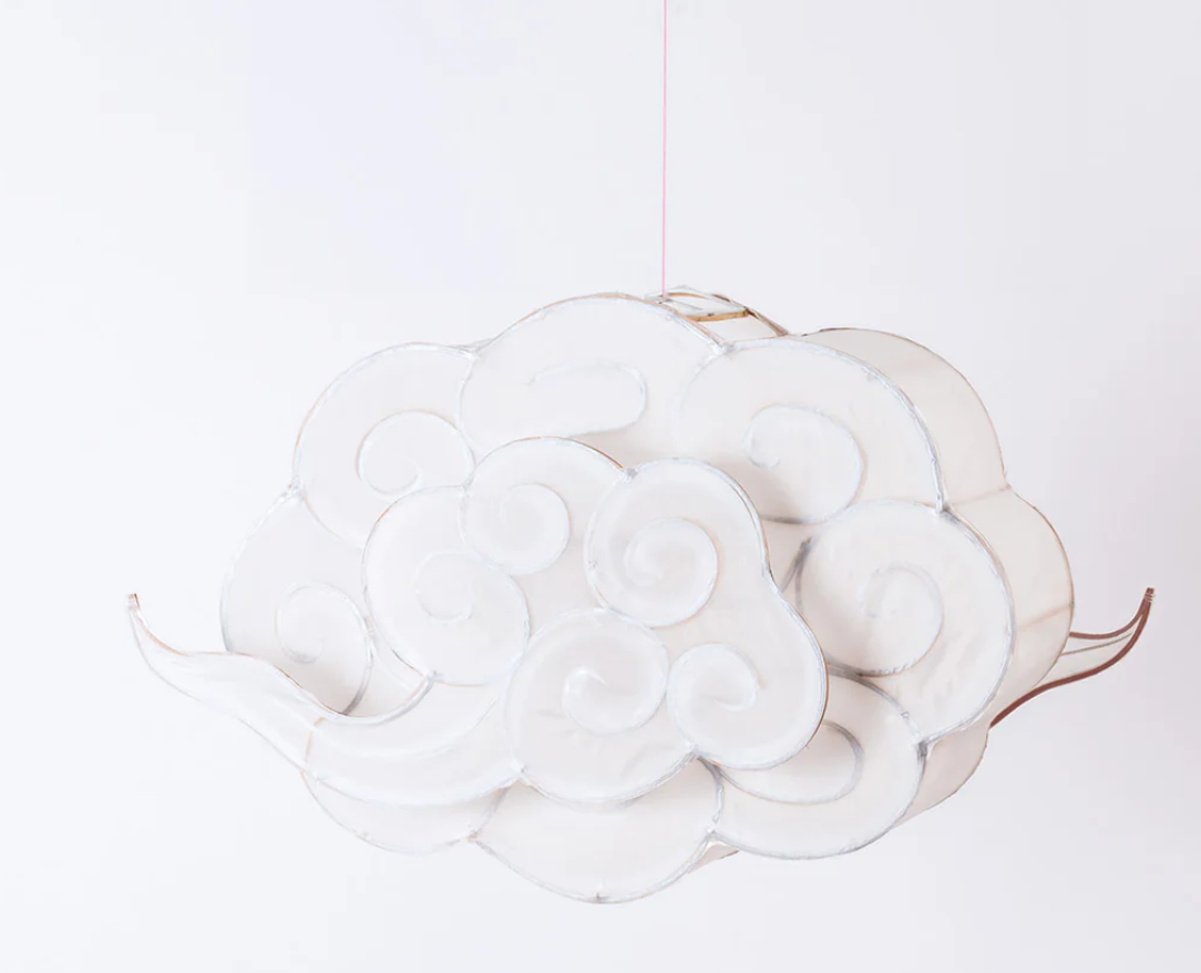 Lampion nuage