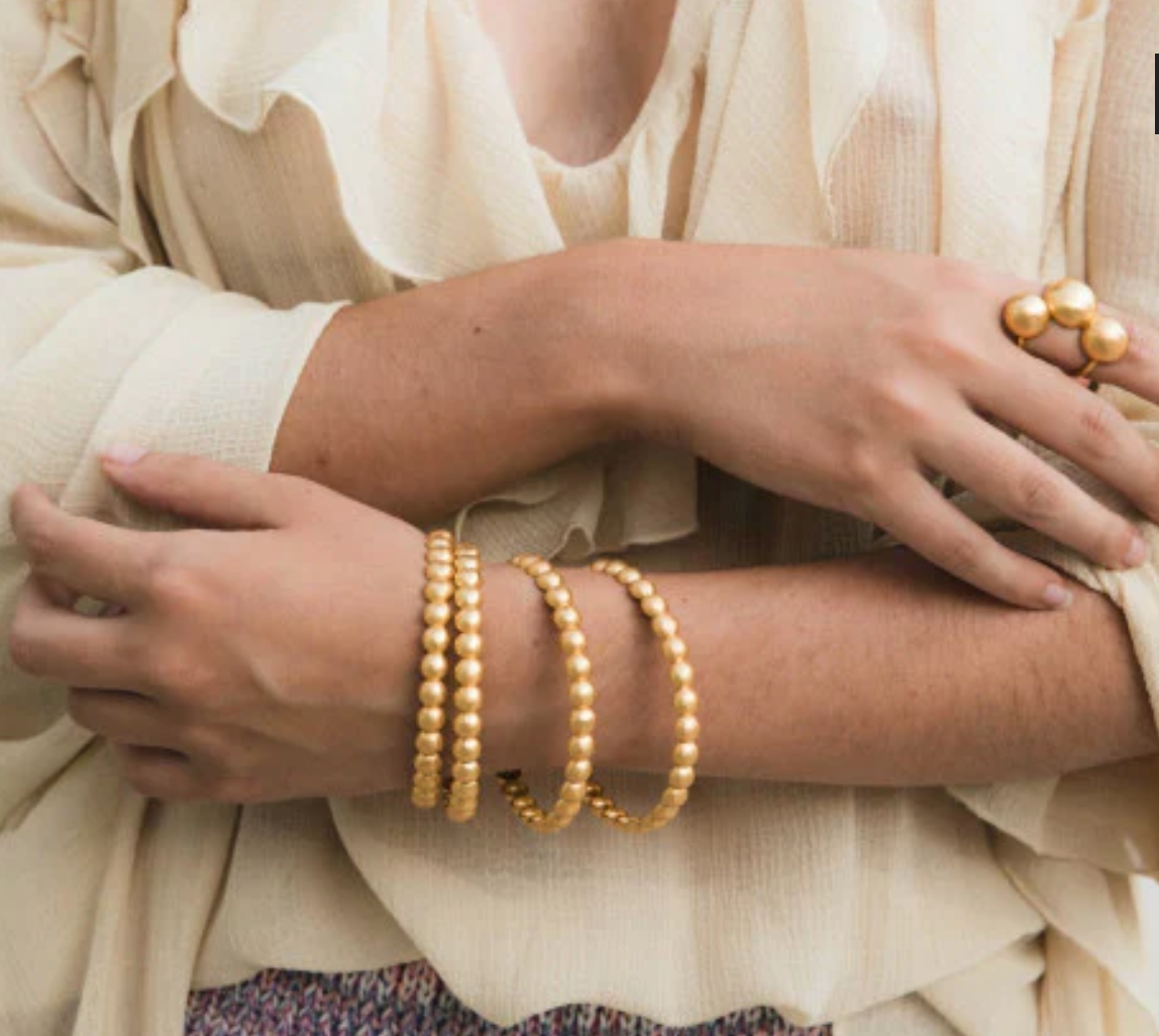 Jonc bracelet Mumtaz
