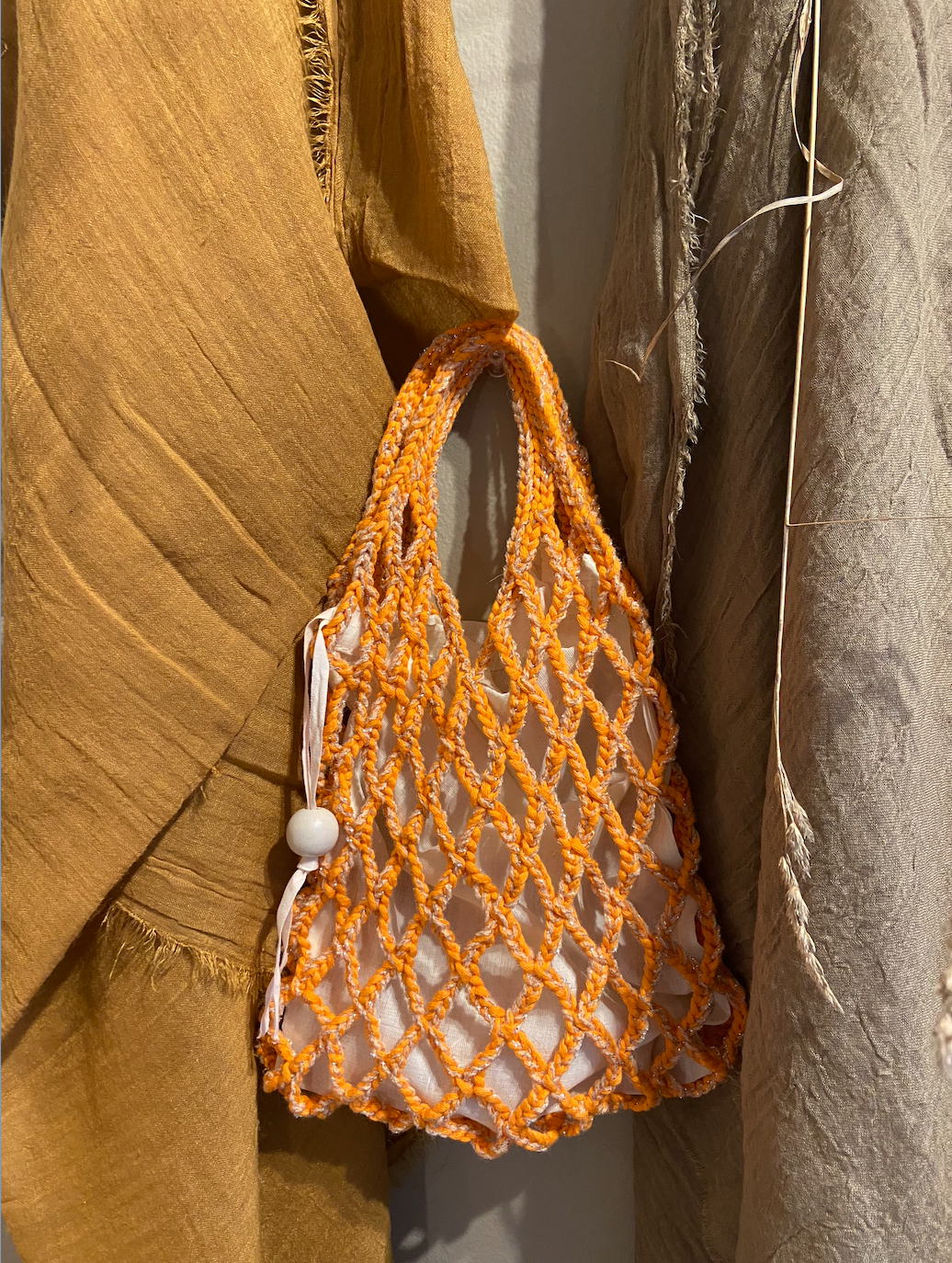 Petits sacs à main filets