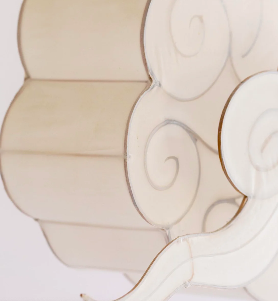 Lampion nuage