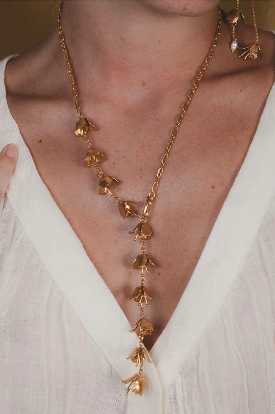 Collier Chaine Chaine Longue PlaquÃ© Or Chaîne Longue Exquise En