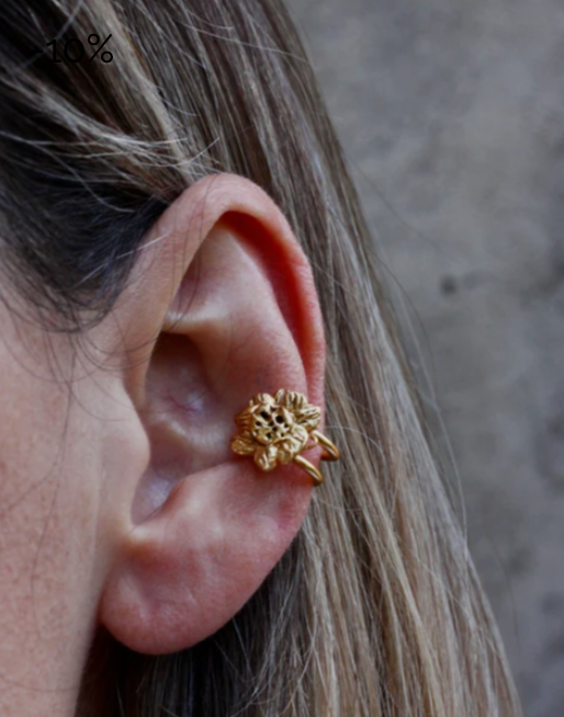 Collection Printemps –Ear-cuff Ikkelele