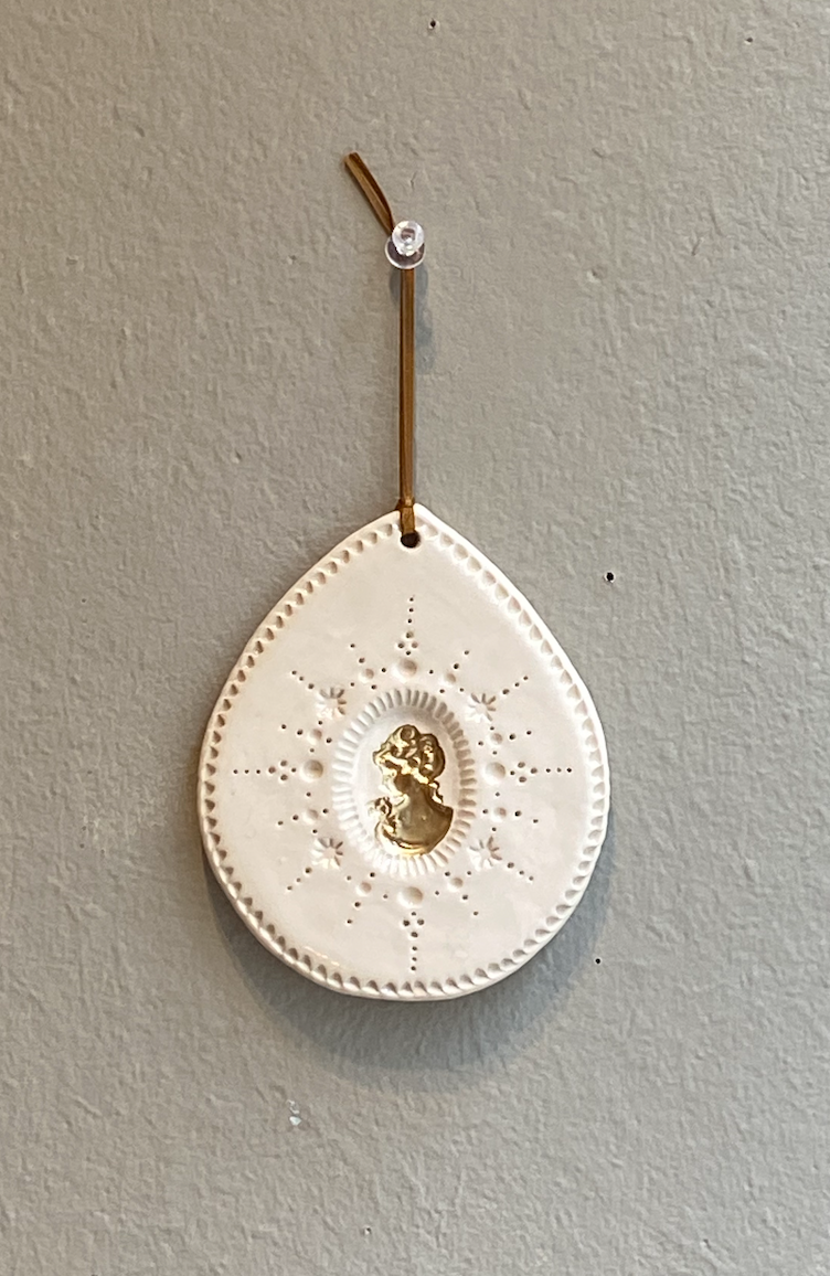 Bijoux de mur fait avec Amour