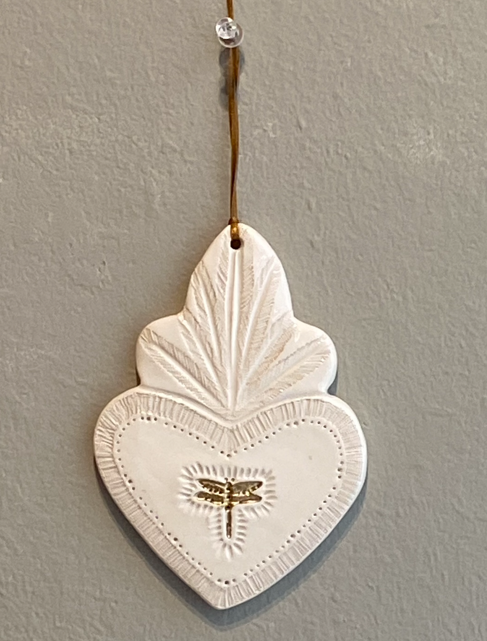 Bijoux de mur fait avec Amour
