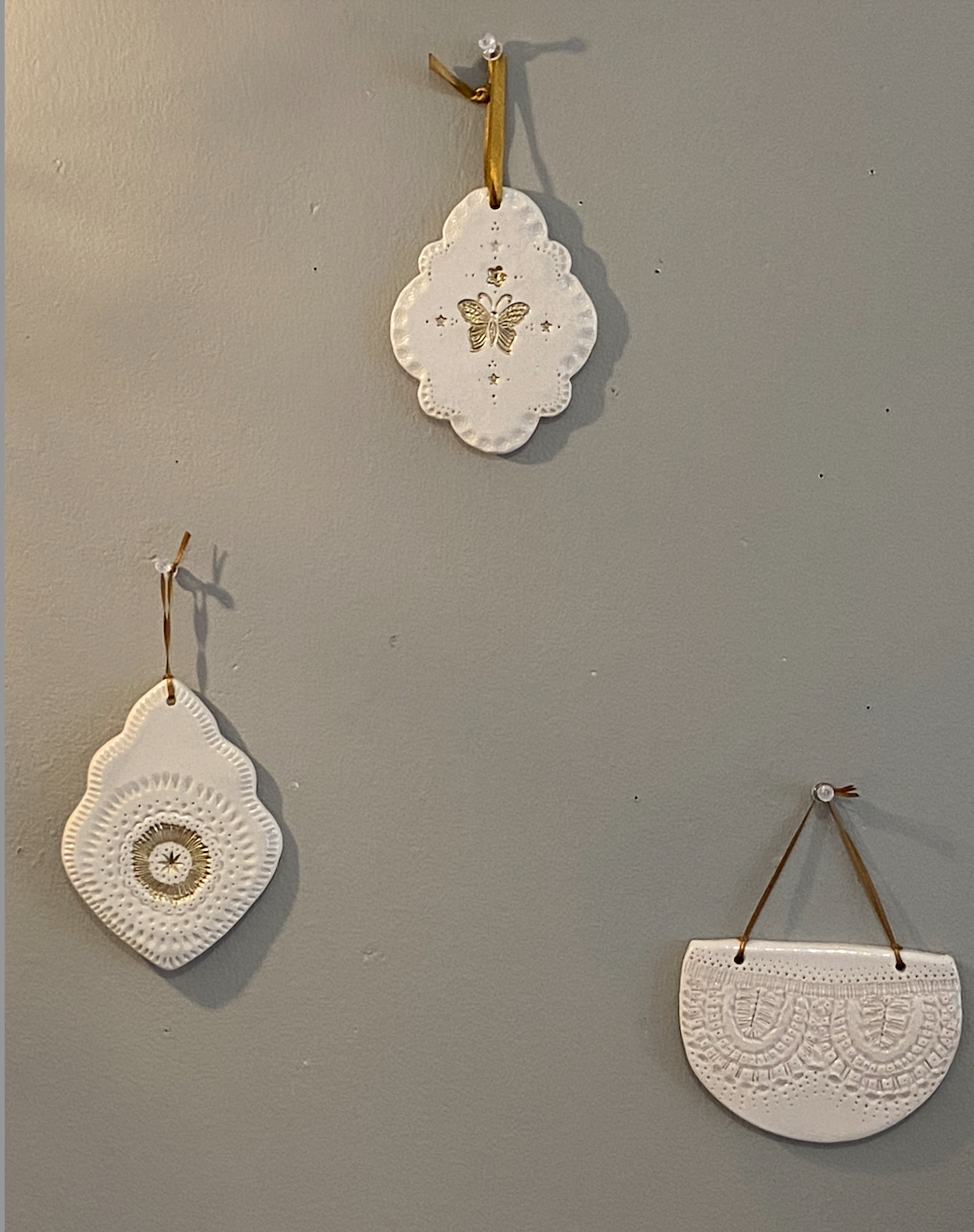 Bijoux de mur fait avec Amour
