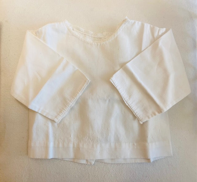 Chemise Naissance Vintage