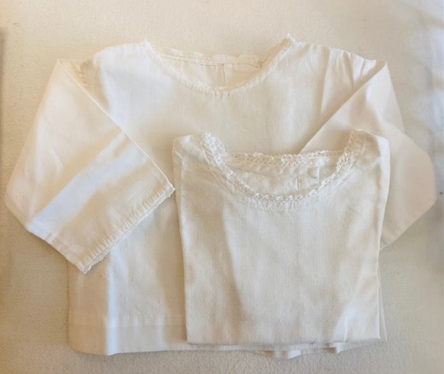 Chemise Naissance Vintage
