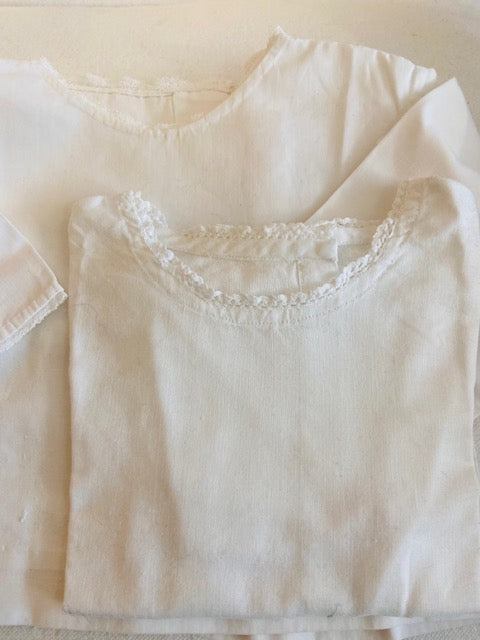 Chemise Naissance Vintage