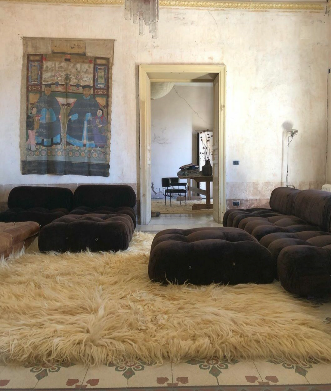 Un tapis, une histoire : l’âme de votre intérieur
