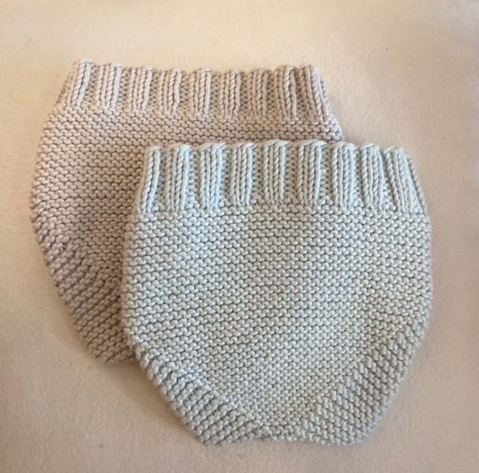 Bloomer Bébé en coton