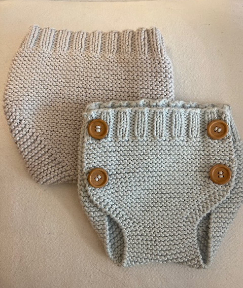 Bloomer Bébé en coton