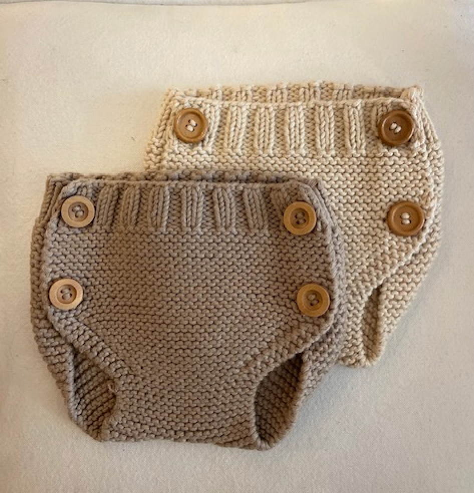 Bloomer Bébé en coton