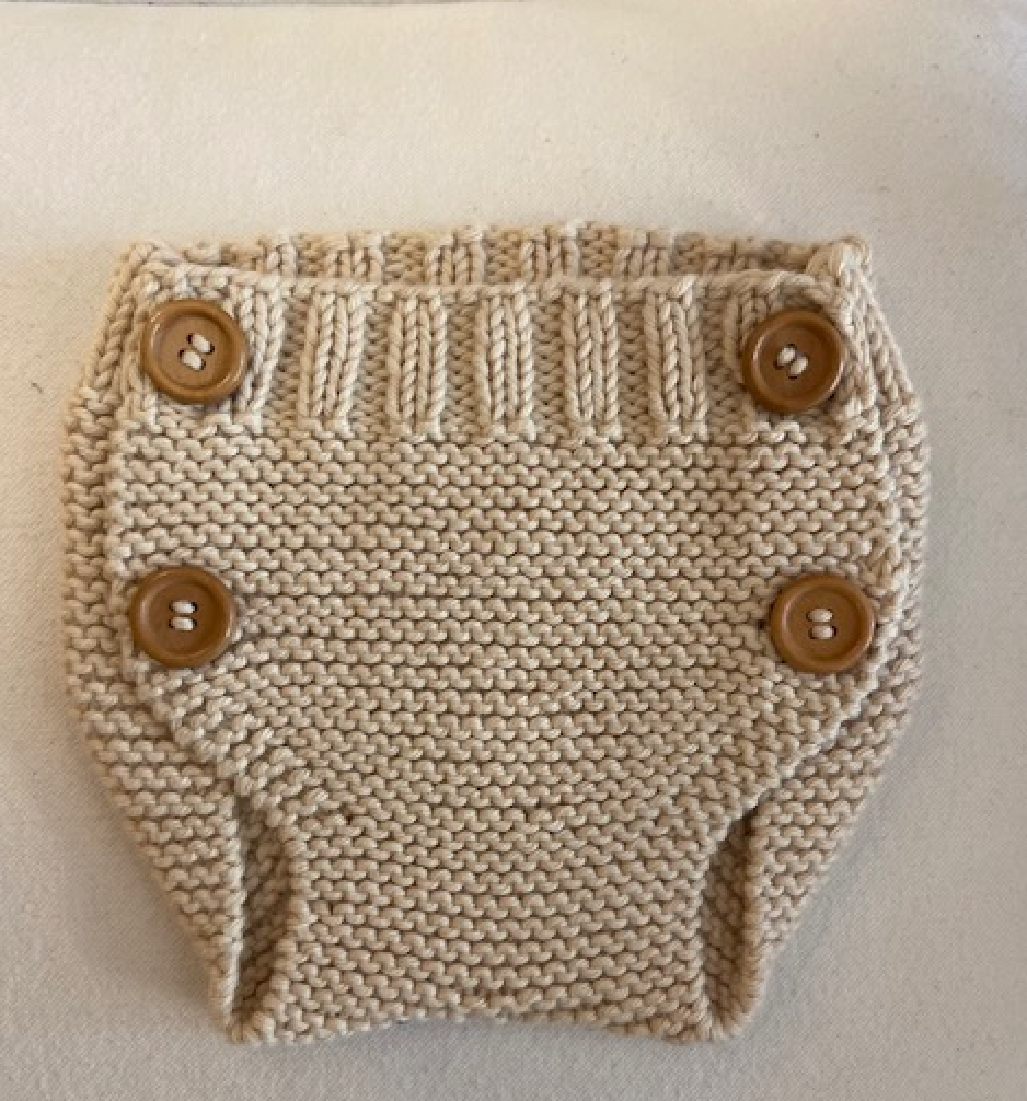 Bloomer Bébé en coton