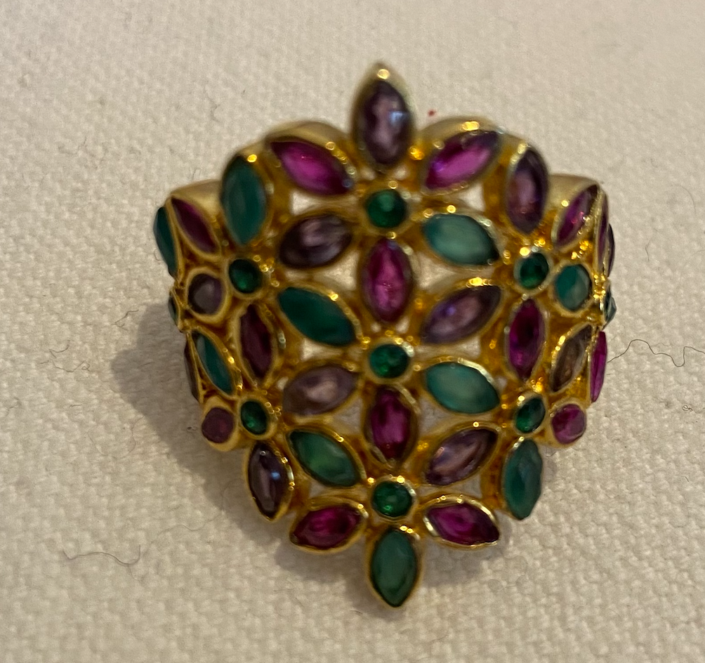 bague de face 
