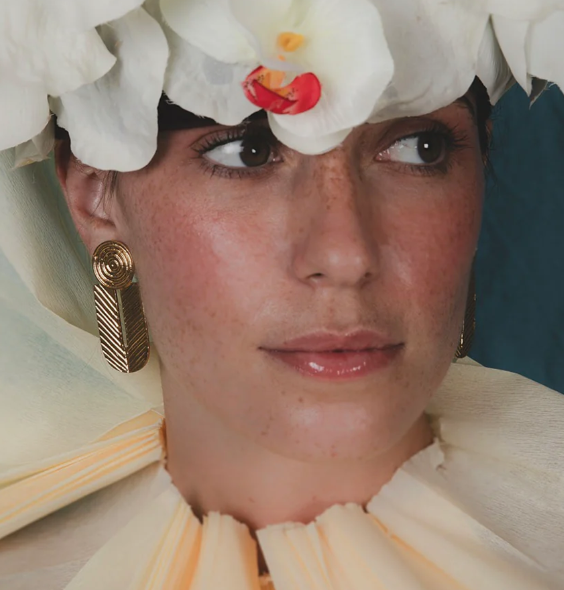 Boucles d'oreilles Danseuse