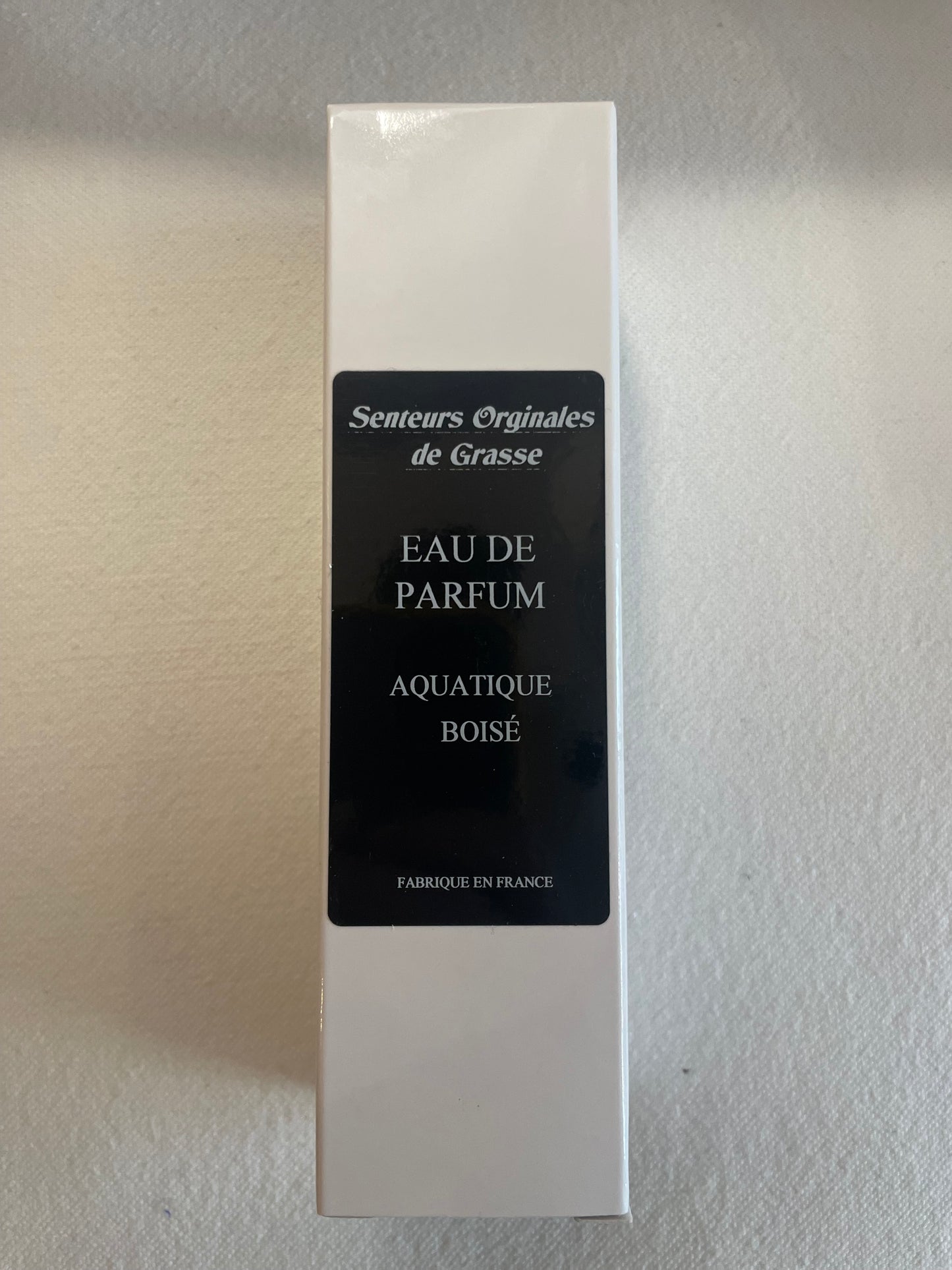 Eau de Parfum Aquatique Boisé