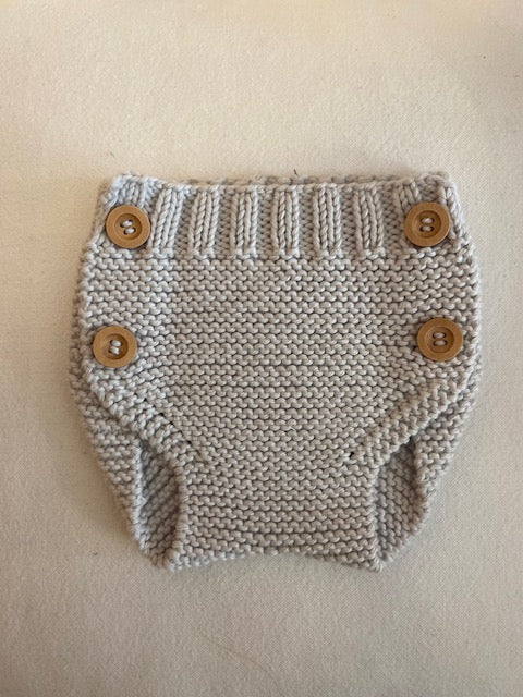 Bloomer Bébé en coton