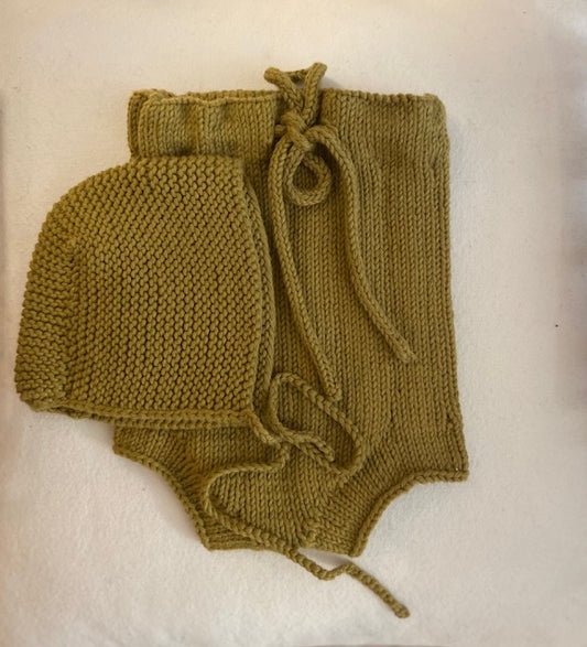 Culotte Haute Bébé